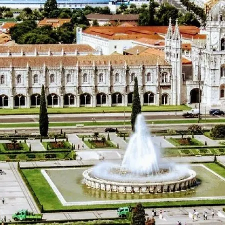 Belem Street Markets Apartment