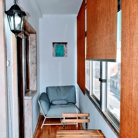 Apartment Belem Street Markets