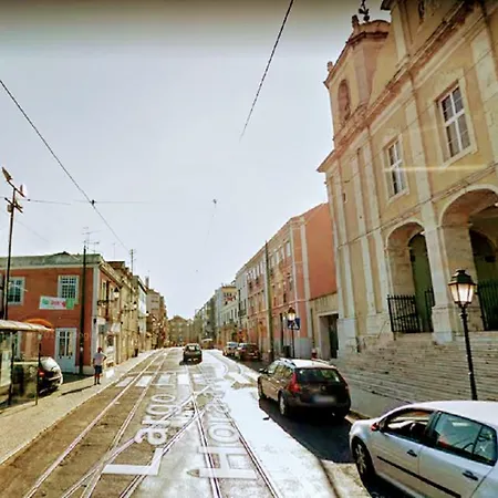 Belem Street Markets Apartment *